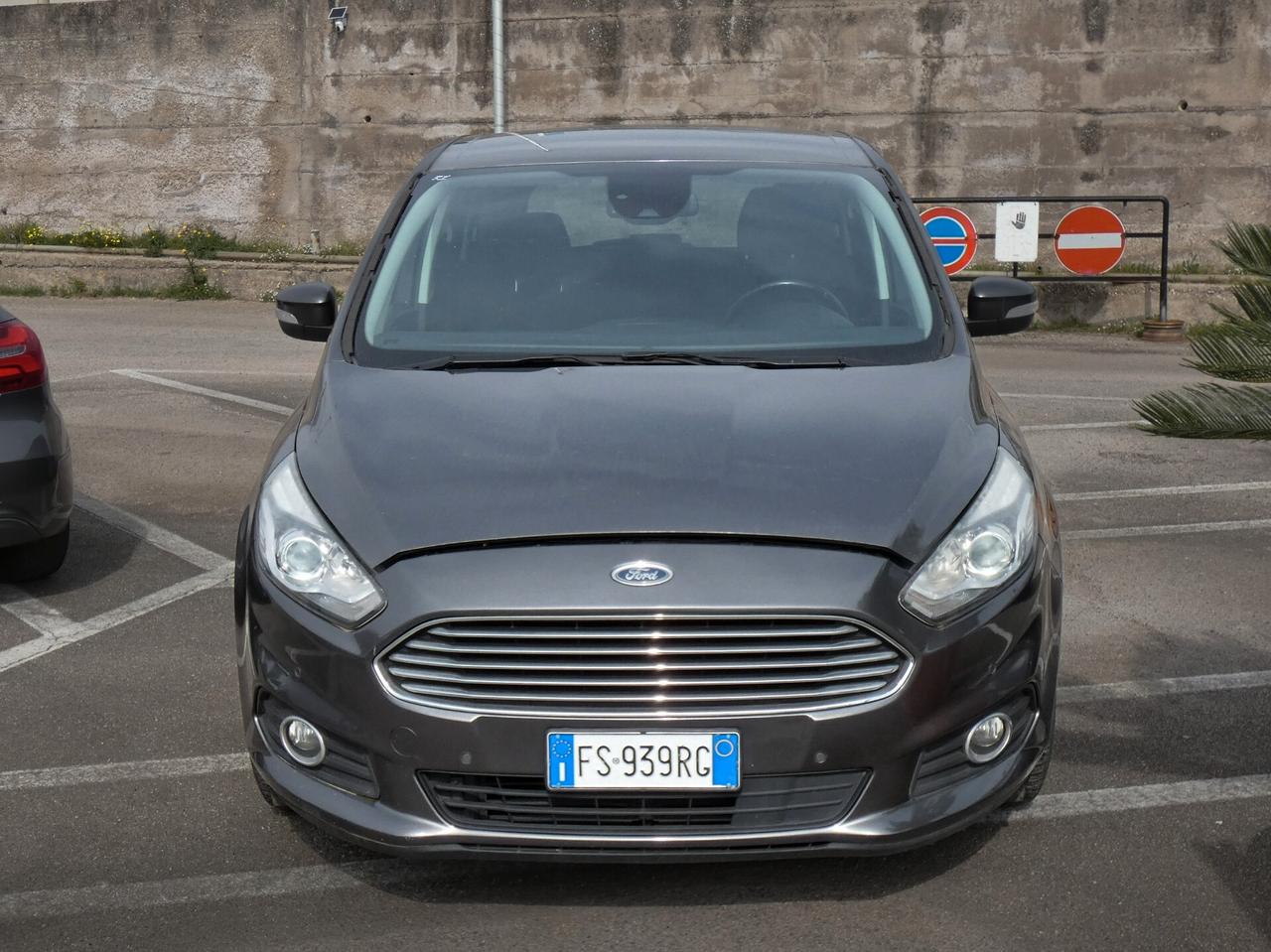Ford S-Max 2.0 EcoBlue 150CV Start&Stop Aut.7p. Titanium Business