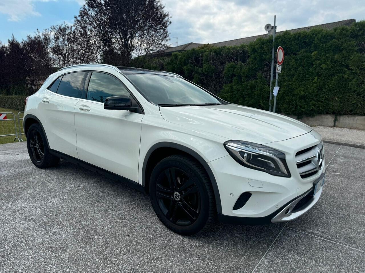 Mercedes-benz GLA 200 GLA 200 d Automatic Premium