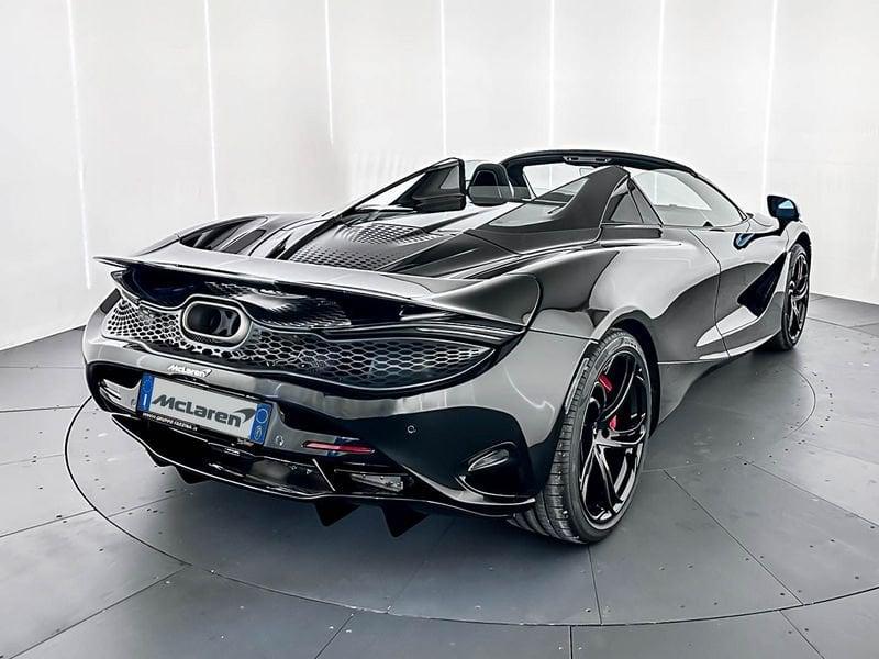 McLaren 750S Spyder 4.0 V8 Spider MY27 - McLaren Milano