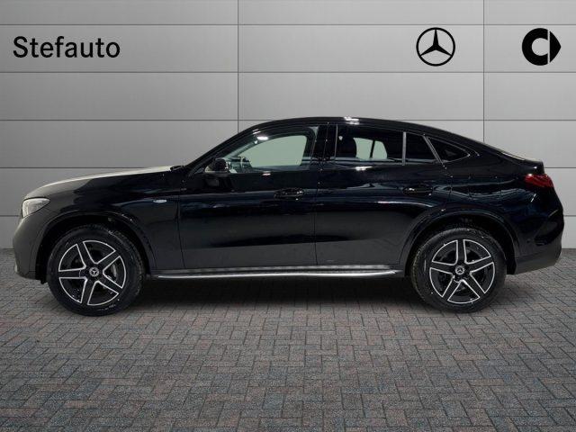 MERCEDES-BENZ GLC 300 de hybrid EQ 4Matic Coupé AMG Line Advanced