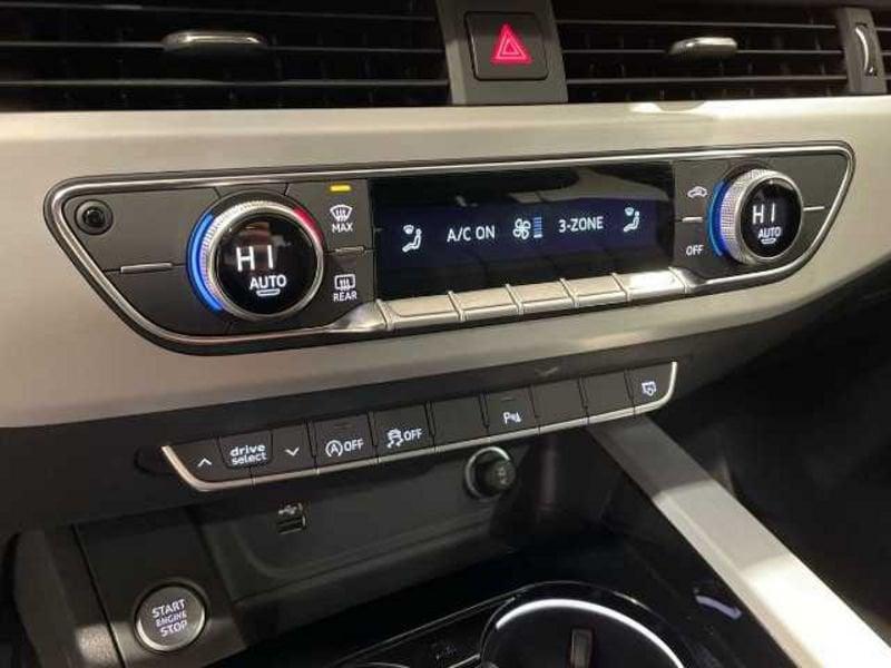 Audi A4 V 2019 Avant 40 2.0 tdi mhev S line edition quattro 204cv s-tronic