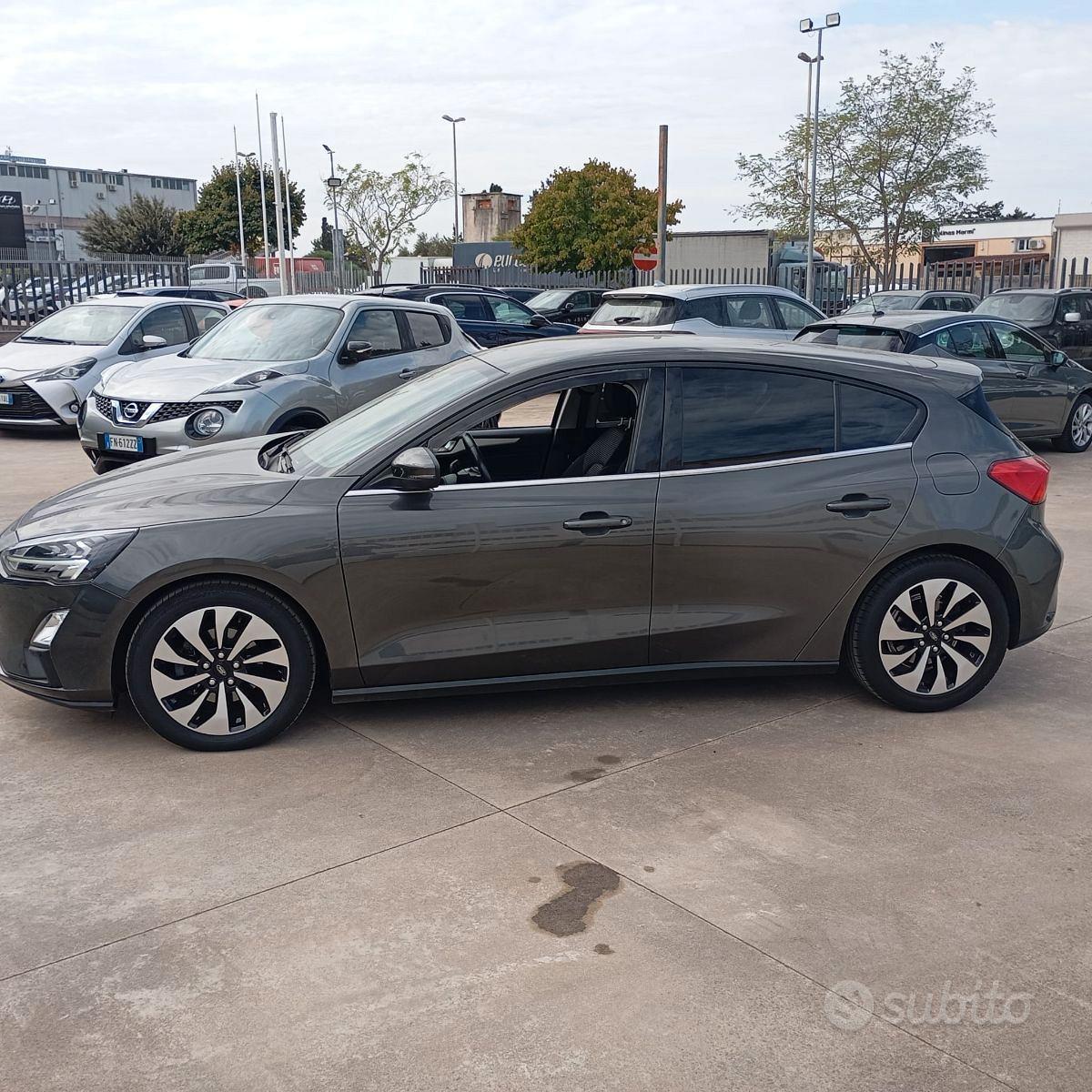 Ford Focus Business Co Pilot Automatic