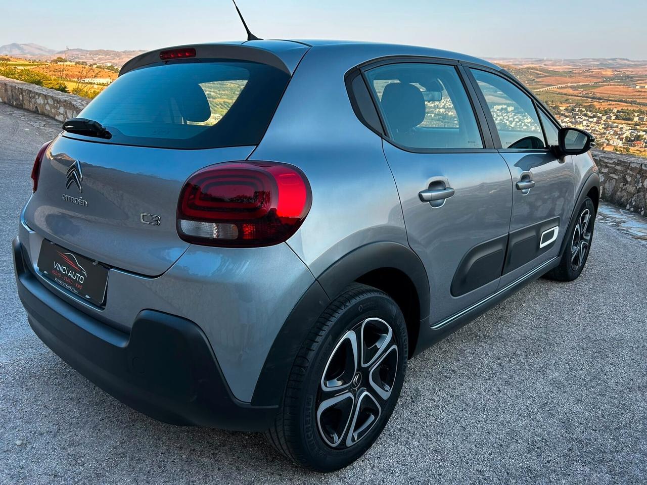 Citroen C3 PureTech 83 S&S Shine UNIPROPRIETARIO