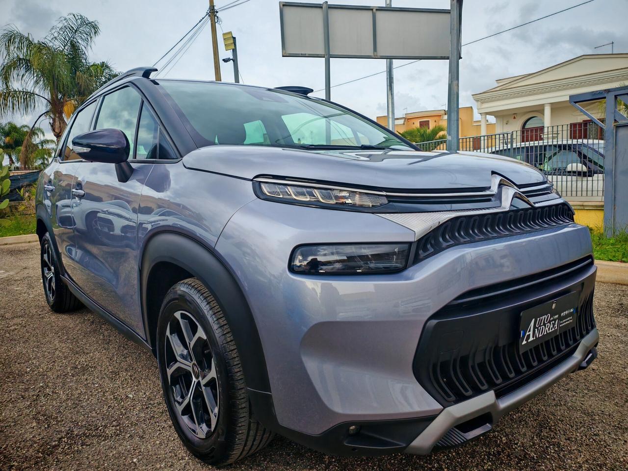 Citroen C3 Aircross 15BlueHDi navig led 2022