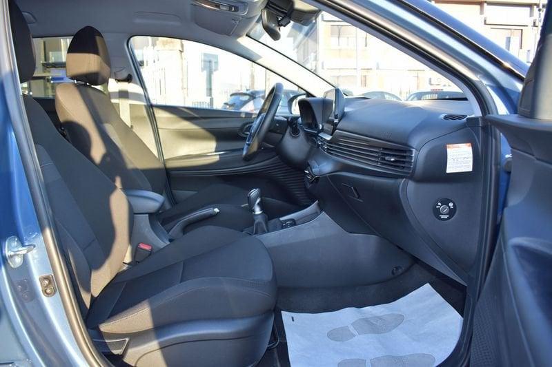 Hyundai Bayon 1.0 T-GDI Hybrid 48V MT XClass