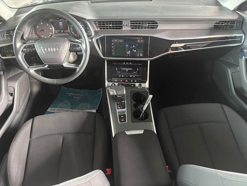 Audi A6 40 TDI 204CV MHEV quattro ultra S tronic Business