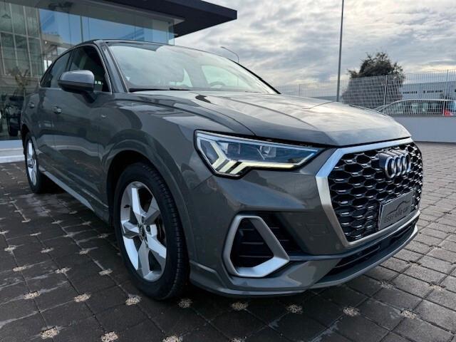 Audi Q3 SPB 35 TDI S tronic line edition 2020