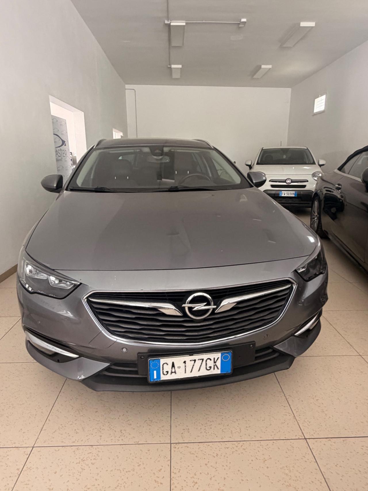 Opel Insignia 1.6 CDTI 136 S&S Sports Tourer Business