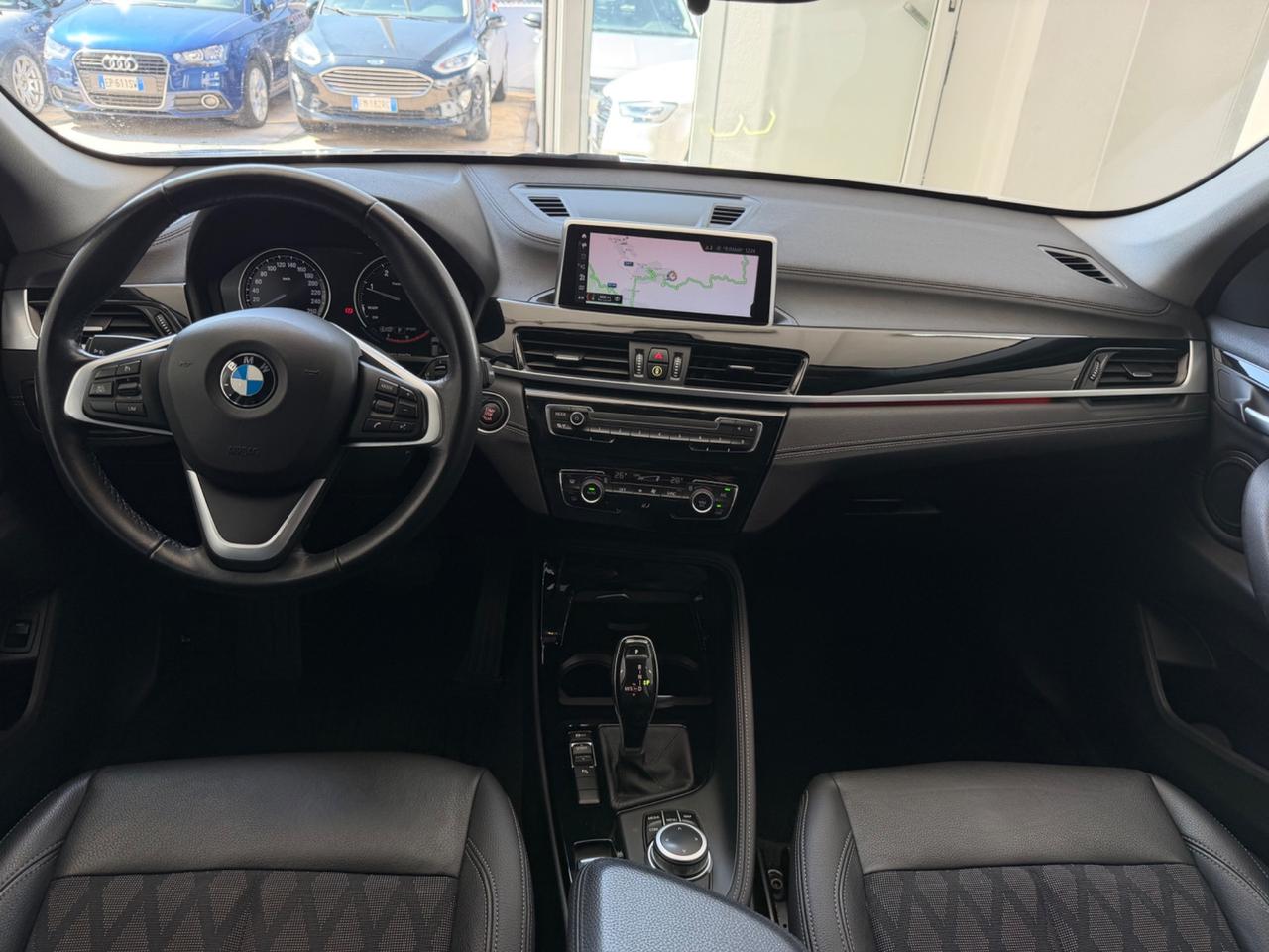 Bmw X1 sDrive18d xLine FINANZIABILE