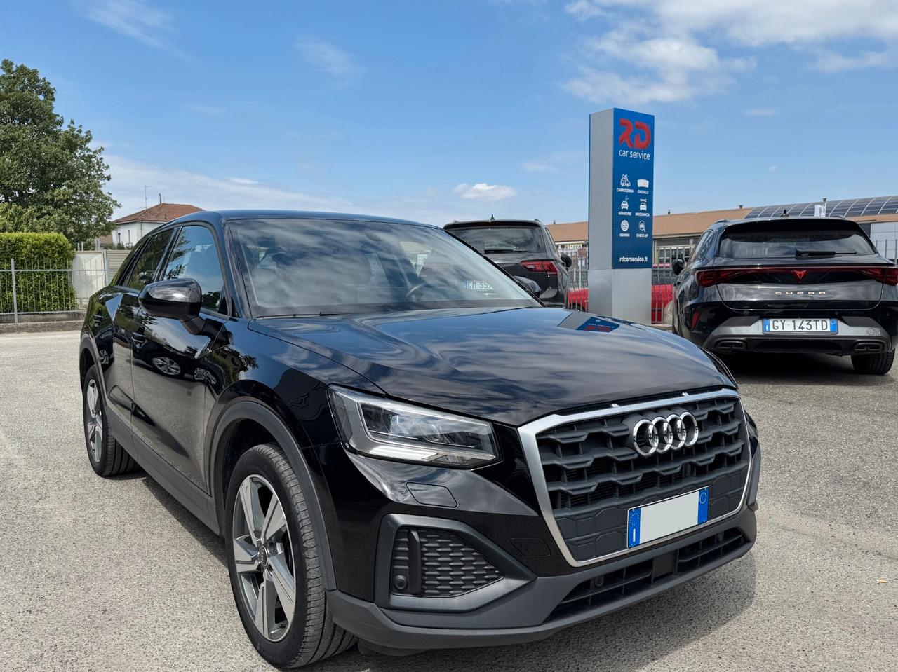 Audi Q2 35 1.5 tfsi s-tronic / NO VINCOLI