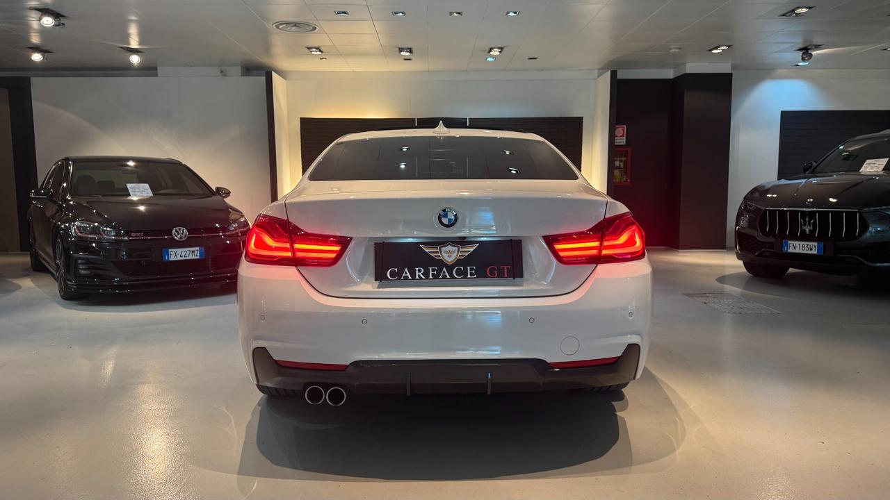 BMW 435d xDRIVE 313CV MSPORT - 2019