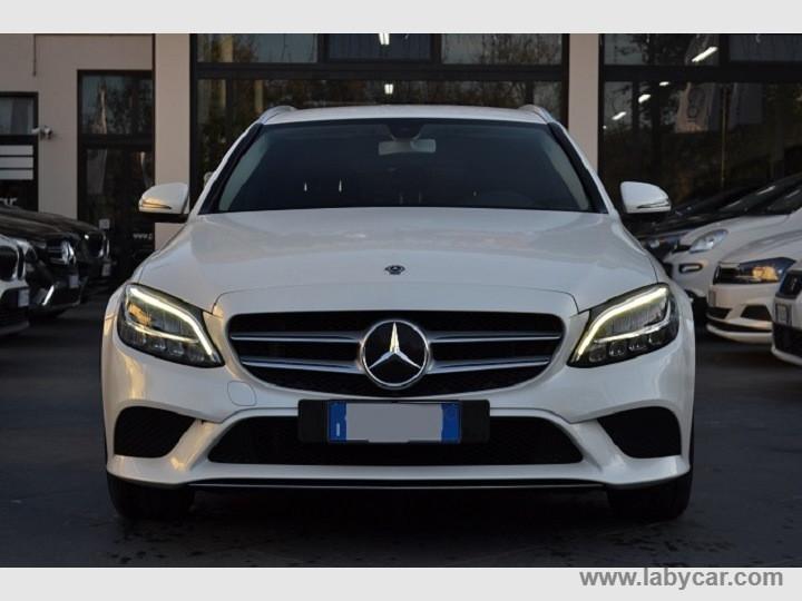 MERCEDES-BENZ C 220 d S.W. Auto Sport