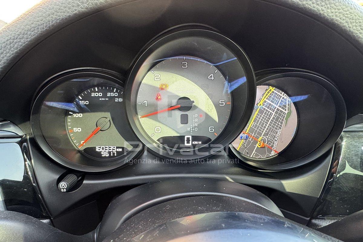 PORSCHE Macan 3.0 Diesel S