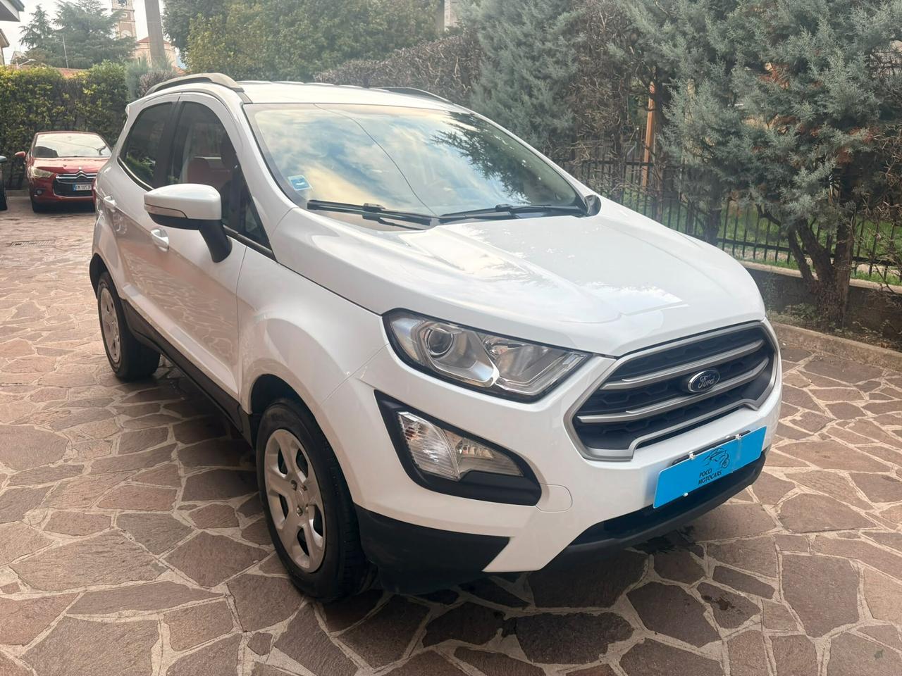 Ford EcoSport 1.0 EcoBoost 100 CV Plus
