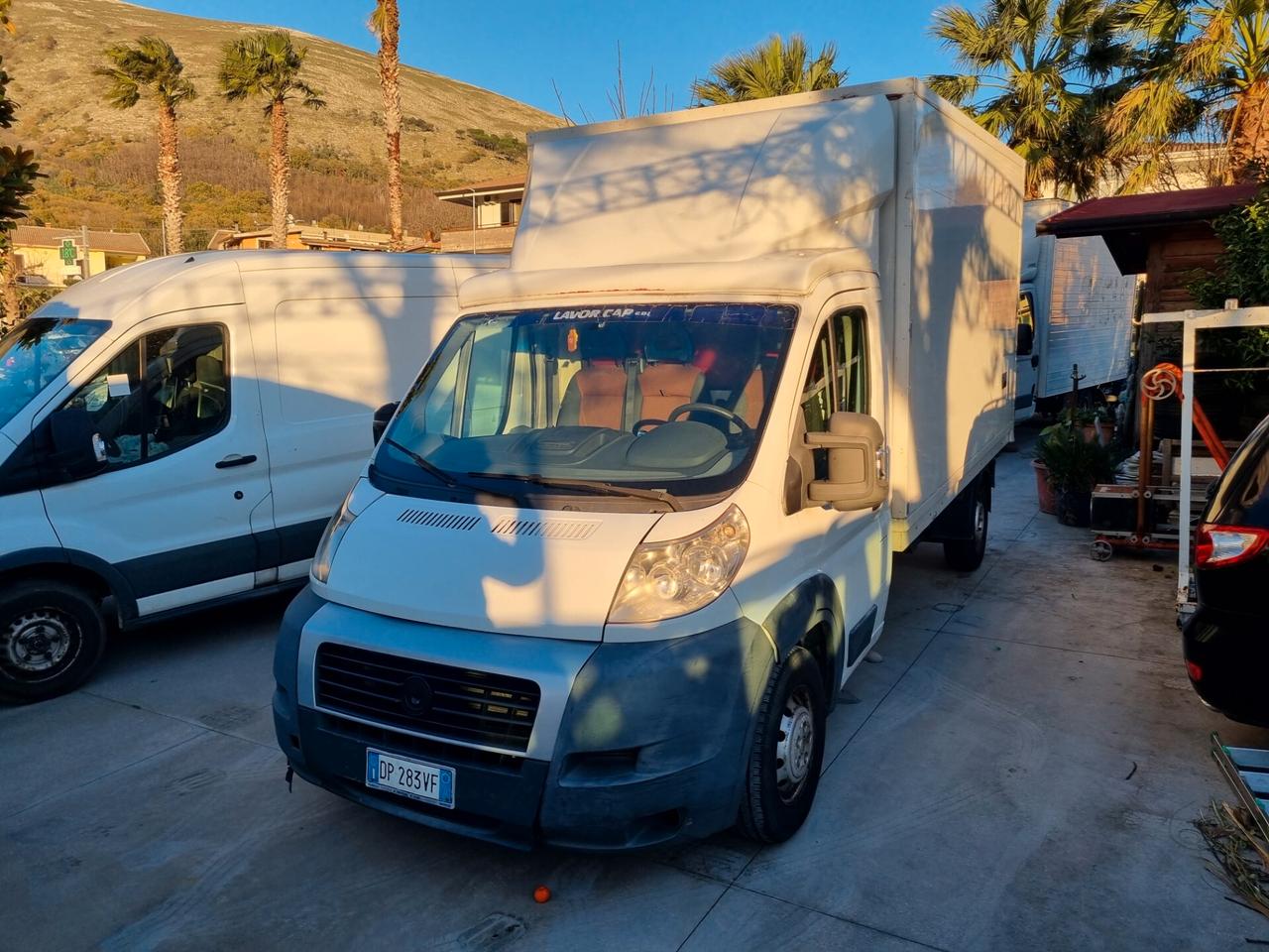 Fiat Ducato 30 2.2 MJT PC Cabinato - 2008