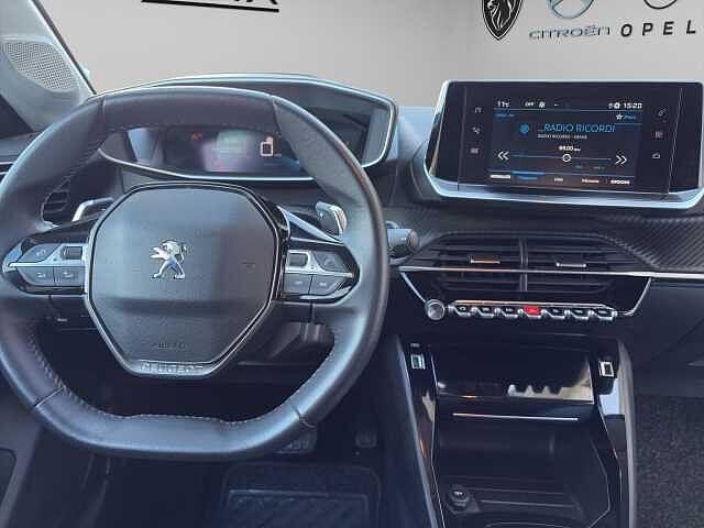 Peugeot 208 PureTech 100 Stop&Start EAT8 5 porte Allure Pack