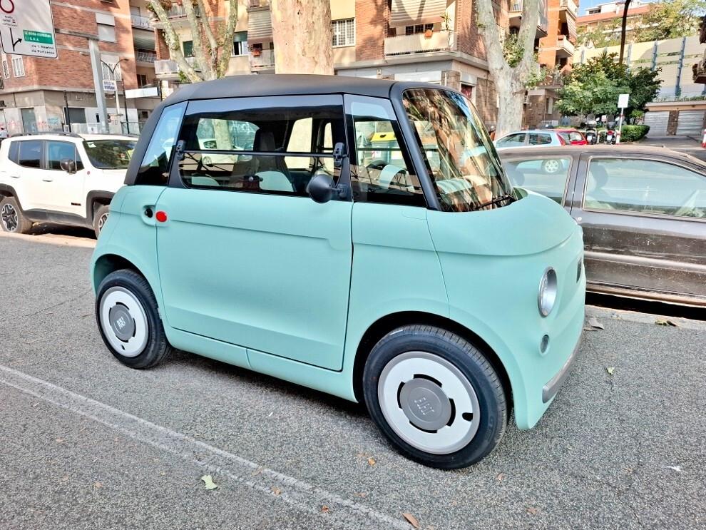 Fiat Topolino 6kw