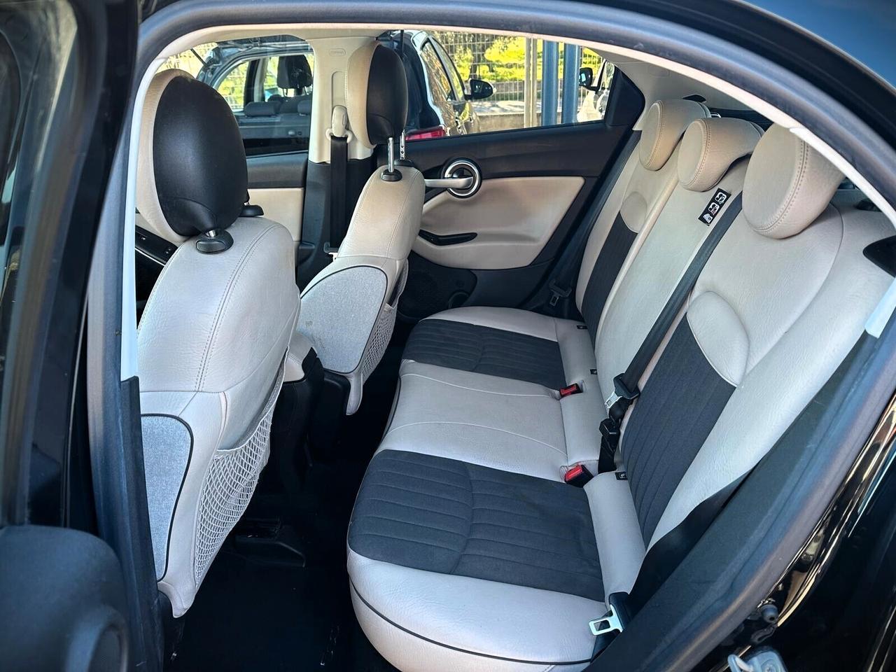 Fiat 500X 1.6 MultiJet 115 CV Lounge