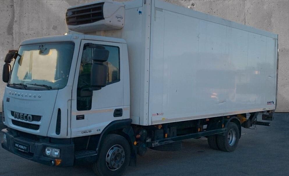 Carro attrezzi Iveco EUROCARGO 120EL18P attrezzatura scarrabile nuova