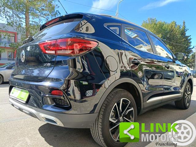 MG ZS 1.5 VTi-tech Comfort