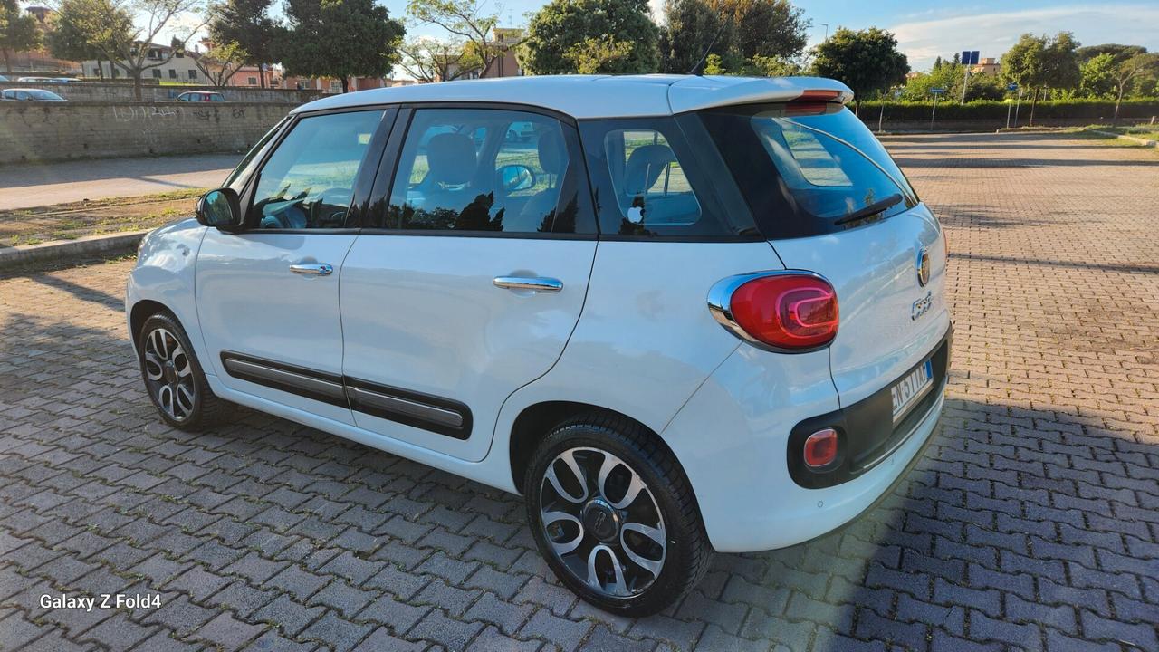 Fiat 500L 1.3 Multijet 85 CV Lounge tetto panoramico