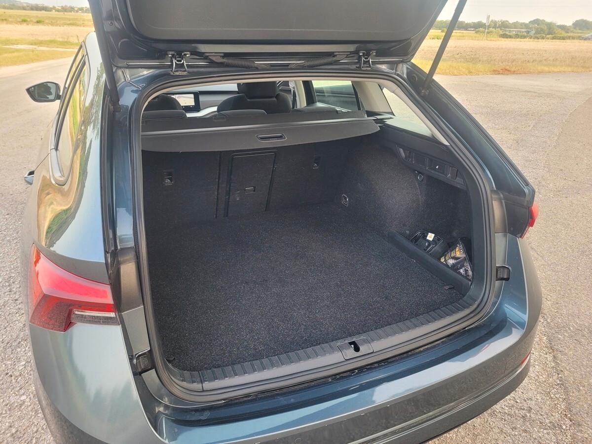 Skoda Octavia 1.5 G-TEC DSG Wagon Executive