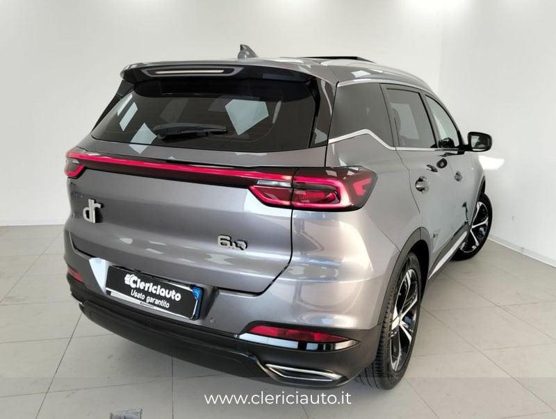 DR AUTOMOBILES DR 6.0 1.5 Turbo CVT Bi-Fuel GPL