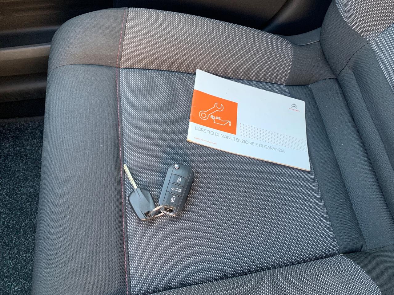 Citroen C4 Cactus BlueHDi