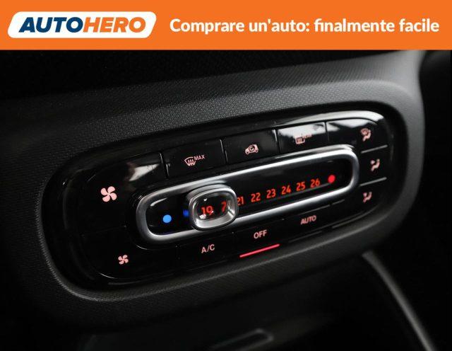 SMART ForTwo EQ Prime
