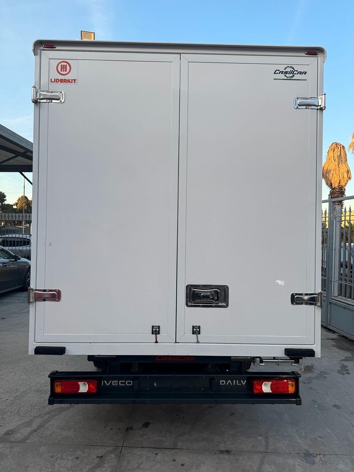 DAILY 35C16 MOTORE 3.0 PASSO 3750 CON CASSA KM 0!!!!!!!!!!!!