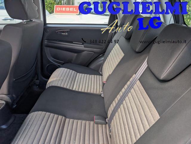 FIAT Sedici 1.6 16V 4x4 Emotion