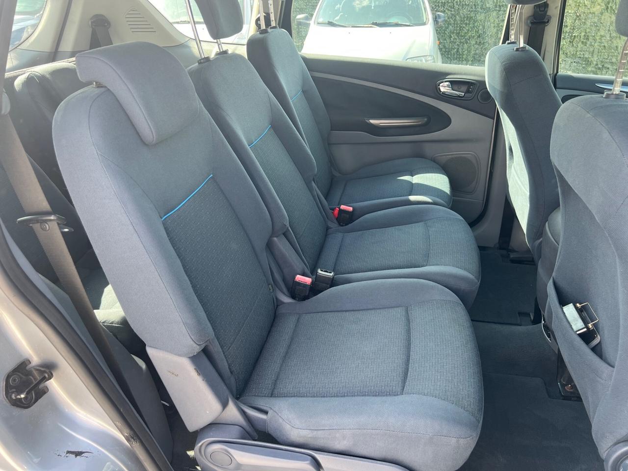 Ford S-Max 1.8 TDCi 7 posti