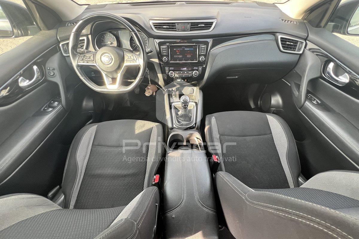 NISSAN Qashqai 1.3 DIG-T 140 CV N-Motion Start