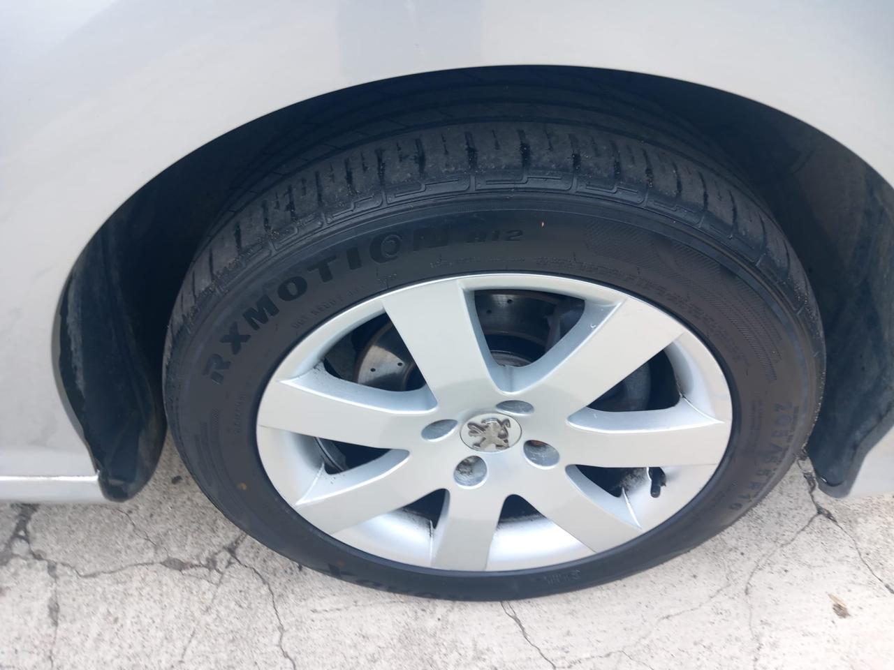 Peugeot 308 1.6 VTi 120CV 5p. Tecno