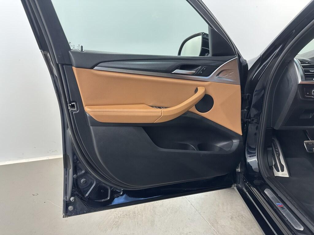 BMW X4 20 d Mild Hybrid 48V Msport xDrive Steptronic