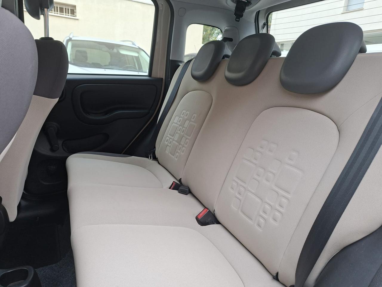 Fiat Panda 1.2 Lounge