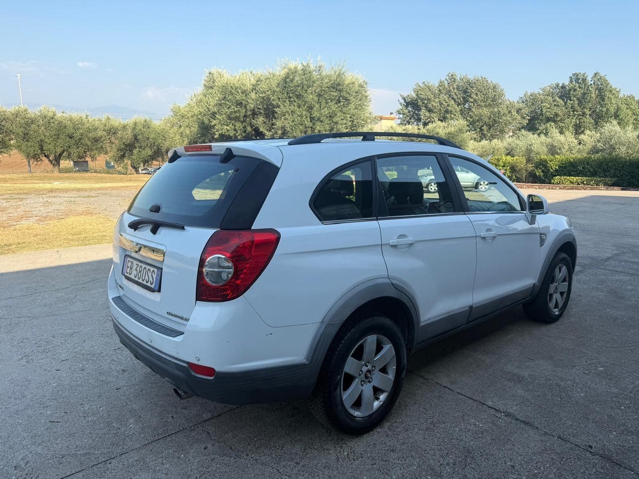Chevrolet Captiva 2.0 VCDi 2WD