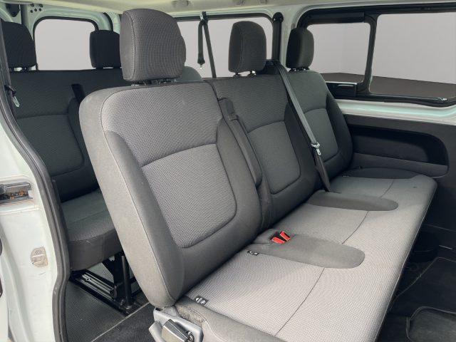 FIAT Talento 2.0 ECOJET 120CV COMBI 9 posti