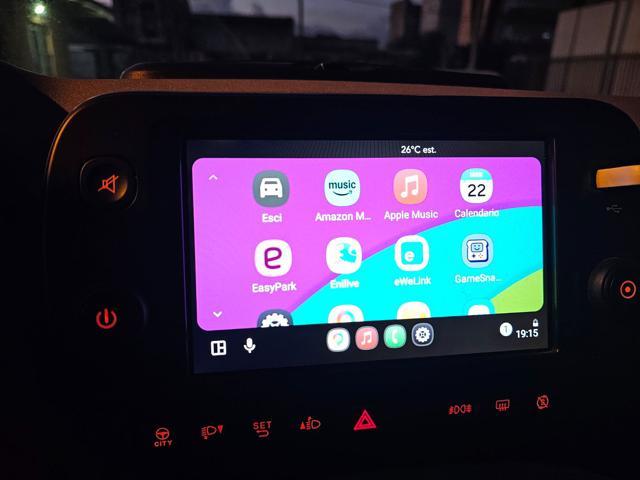 FIAT Panda Cross 1.0 FireFly S&S Hybrid