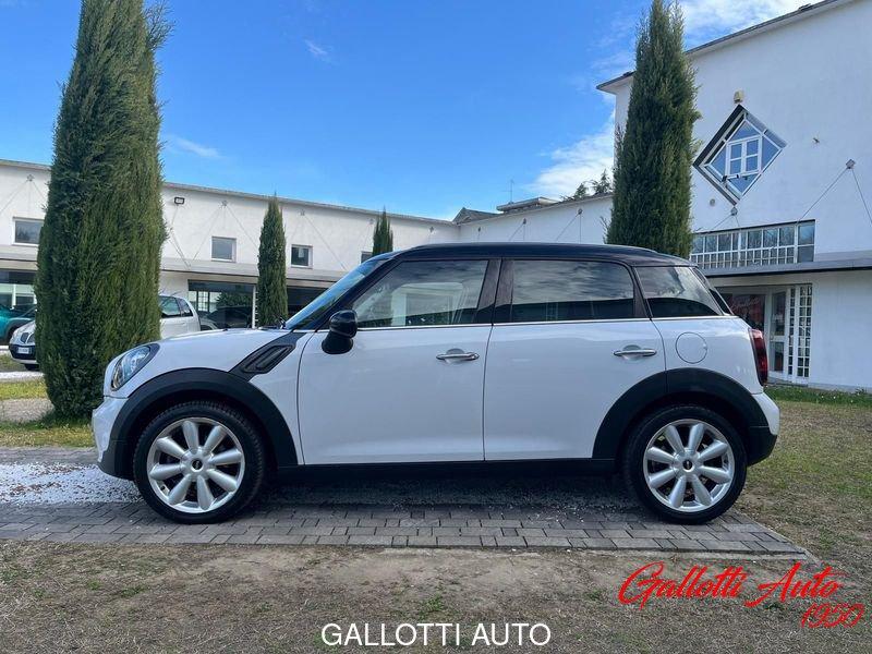 MINI Countryman Cooper D