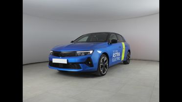 OPEL Astra GS Electric 156 hp