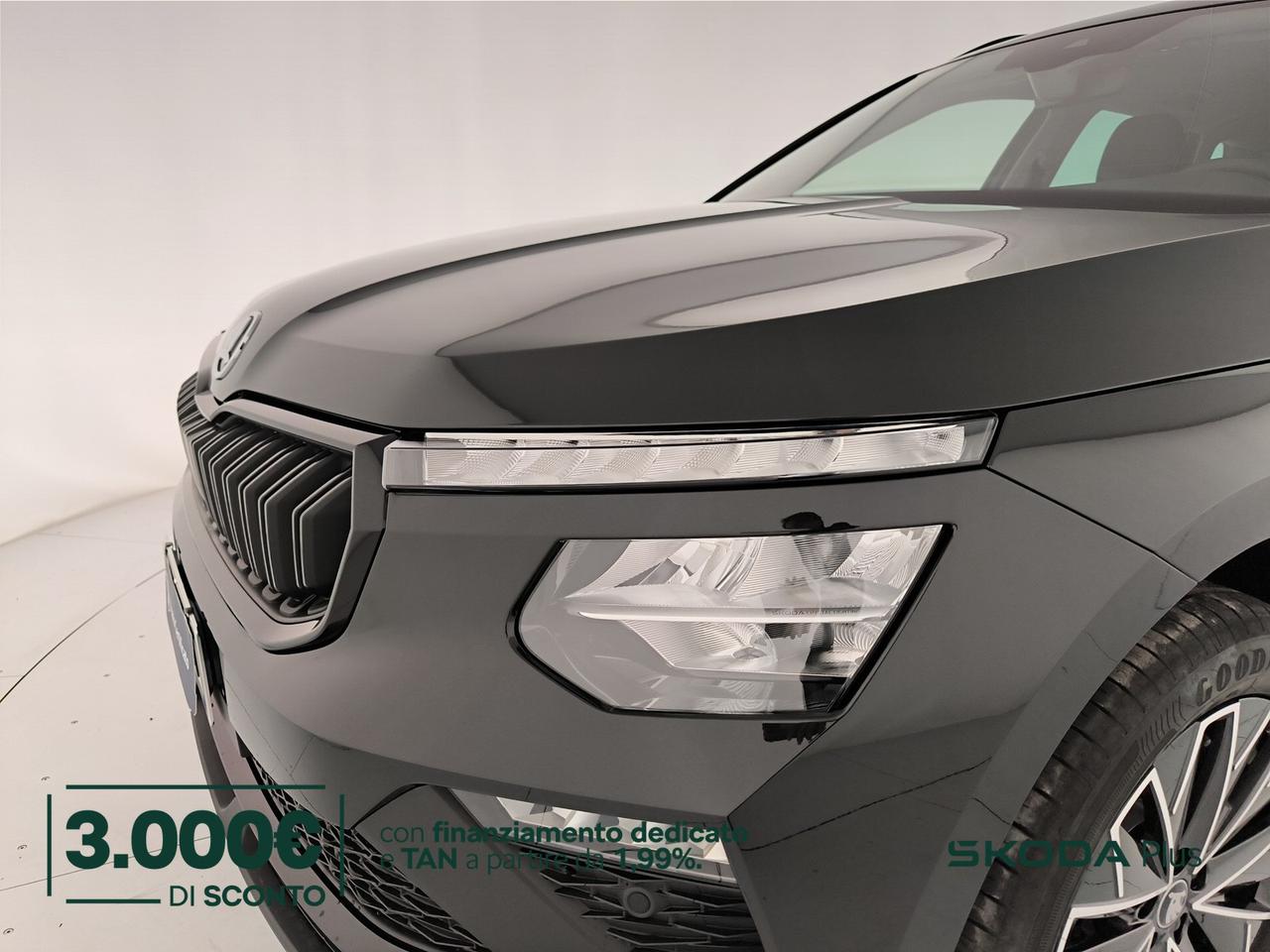 Skoda Kamiq 1.0 tsi black dots 115cv