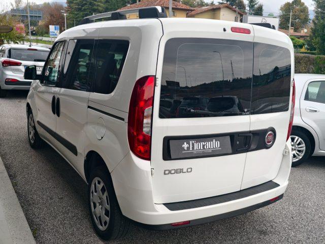 FIAT Doblo Doblò 1.6 MJT 16V 105CV Easy