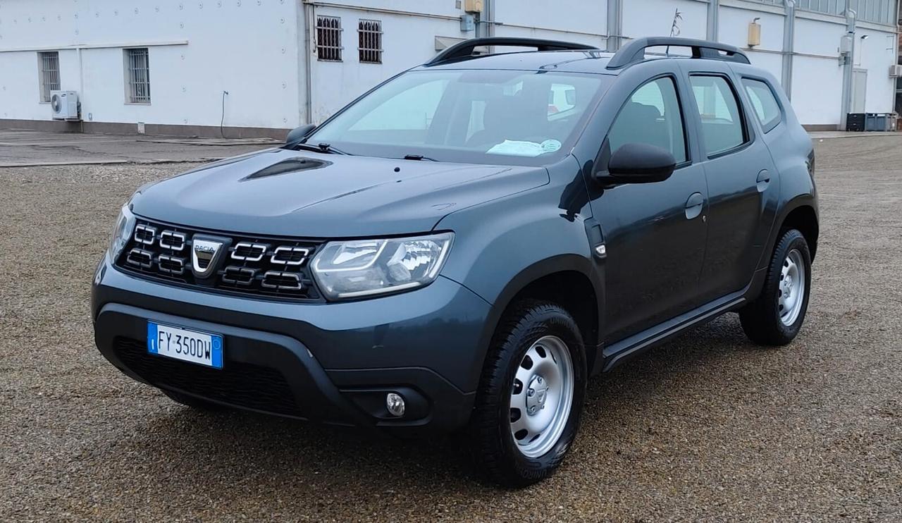 Dacia Duster 1.6 SCe GPL 4x2 Techroad