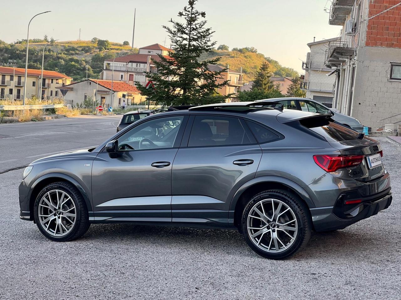 Audi Q3 Sportback 40 TDI 190cv Quattro S line