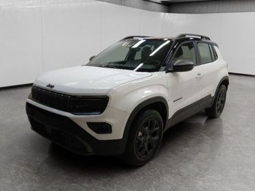 Jeep Avenger 1.2 turbo e-hybrid mhev Upland 4xe 145cv edct6