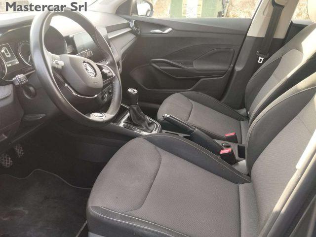 SKODA Fabia NEOPATENTATI 1.0 mpi evo Ambition TG: GM101VP