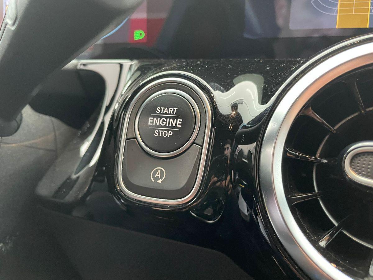 MERCEDES - Classe GLA - 200 d Automatic Premium