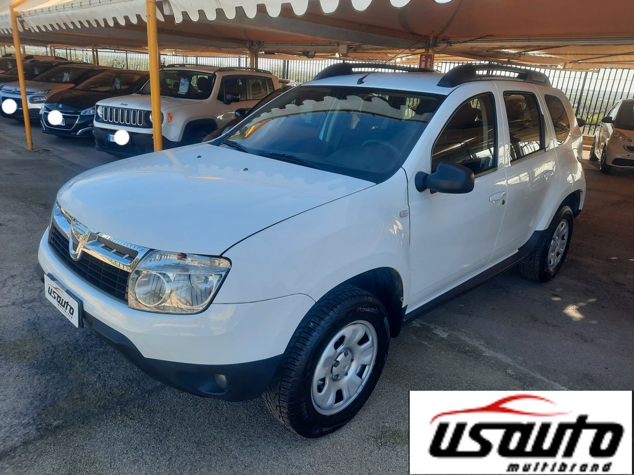 Dacia Duster 1.6 115 CV "GPL SCADENZA 2033"