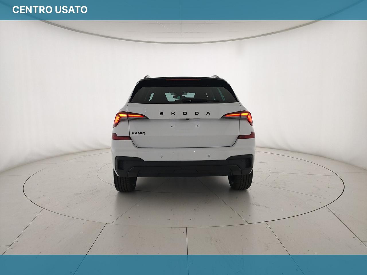 1.0 TSI Monte Carlo 115 CV DSG